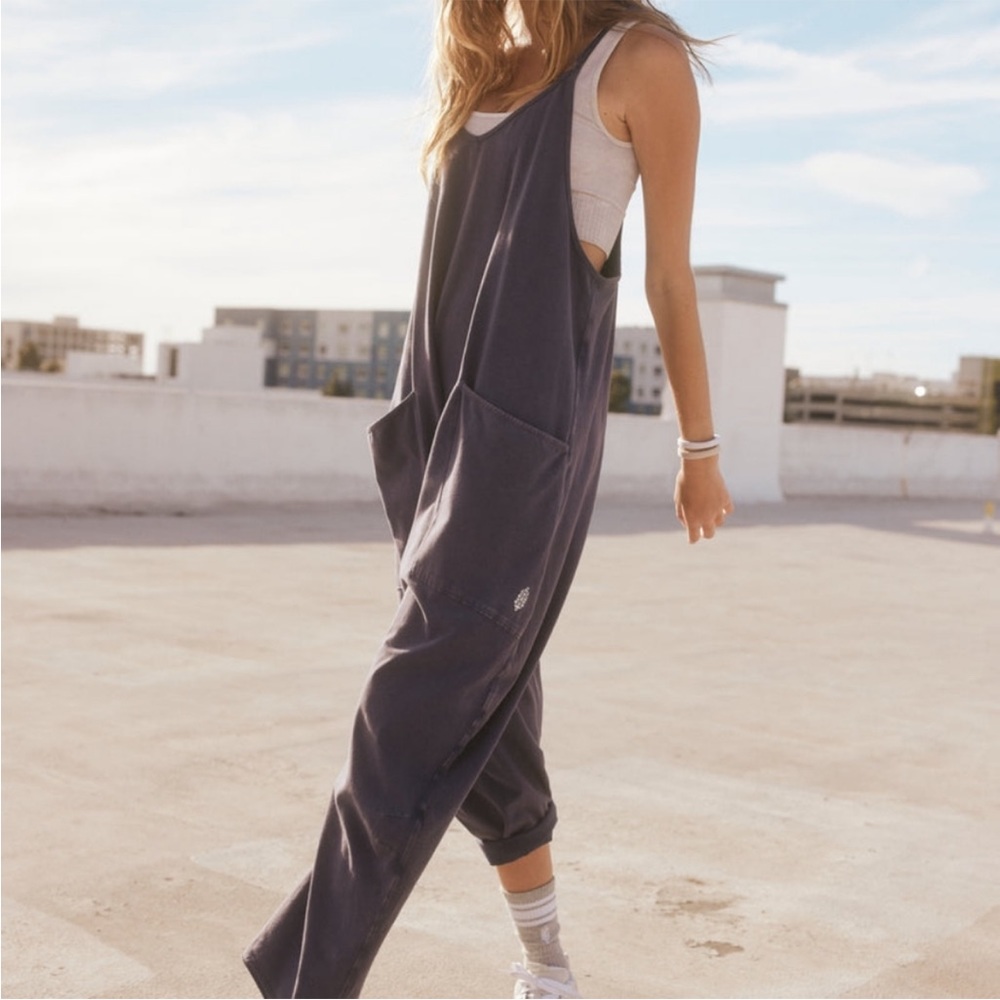 FREE PEOPLE MOVEMENT HOT SHOT ONESIE